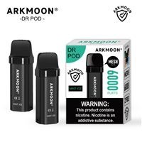 Prefillable DR POD